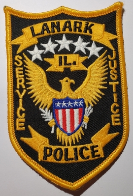 Lanark Police Department (Illinois)
Thanks to Chulsey
Keywords: Lanark Police Department (Illinois)