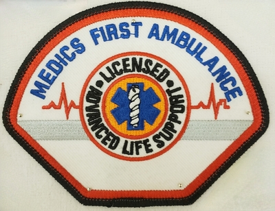 Medics First Ambulance Service Springfield (Illinois)
Thanks to Chulsey
Keywords: Medics First Ambulance Service Springfield (Illinois)