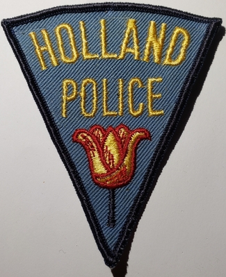 Holland Police Department (Michigan)
Thanks to Chulsey
Keywords: Holland Police Department (Michigan)