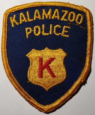 Kalamazoo Police Department (Michigan)
Thanks to Chulsey
Keywords: Kalamazoo Police Department (Michigan)