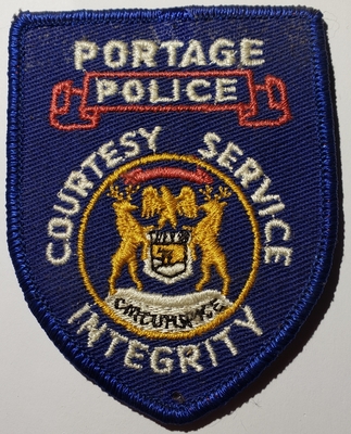 Portage Police Department (Michigan)
Thanks to Chulsey
Keywords: Portage Police Department (Michigan)