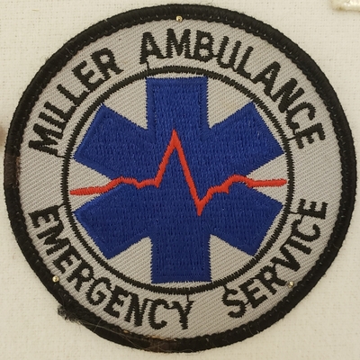 Med Force EMS Miller Ambulance (Illinois) (Defunct)
Thanks to Chulsey
Keywords: Med Force EMS Miller Ambulance (Illinois)