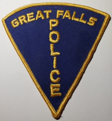 Great Falls Police Department (Montana)
Thanks to Chulsey
Keywords: Great Falls Police Department (Montana)