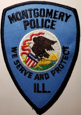 Montgomery Police Department (Illinois)
Thanks to Chulsey
Keywords: Montgomery Police Department (Illinois)