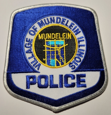 Mundelein Police Department (Illinois)
Thanks to Chulsey
Keywords: Mundelein Police Department (Illinois)