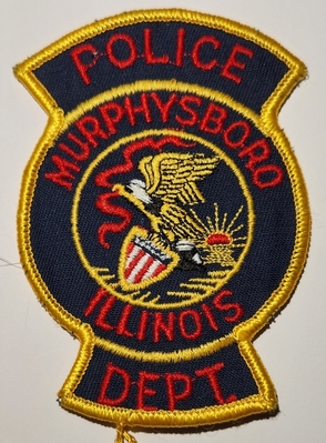 Murphysboro Police Department (Illinois)
Thanks to Chulsey
Keywords: Murphysboro Police Department (Illinois)