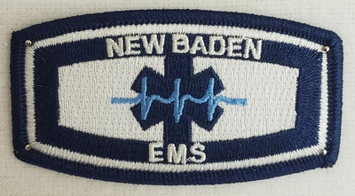 New Baden EMS (Illinois)
Thanks to Chulsey
Keywords: New Baden EMS (Illinois)