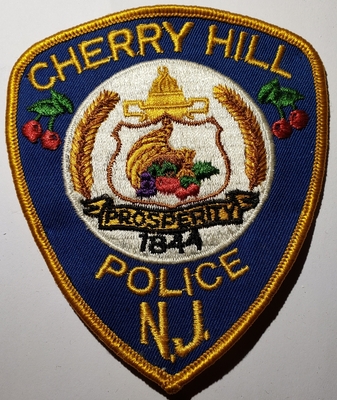 Cherry Hill Police (New Jersey)
Thanks to Chulsey
Keywords: Cherry Hill Police (New Jersey)