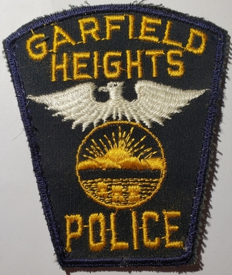 Garfield Heights Police Department (Ohio)
Thanks to Chulsey
Keywords: Garfield Heights Police Department (Ohio)