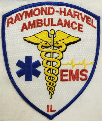 Raymond-Harvel Ambulance (Illinois)
Thanks to Chulsey
Keywords: Raymond-Harvel Ambulance (Illinois)