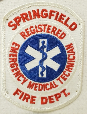 Springfield Fire FD EMT (Illinois)
Thanks to Chulsey
Keywords: Springfield FD EMT (Illinois)
