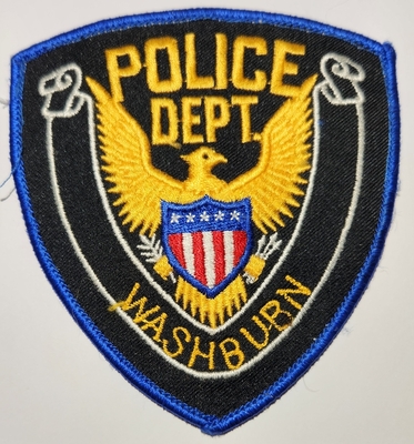 Washburn Police Department (Illinois)
Thanks to Chulsey
Keywords: Washburn Police Department (Illinois)