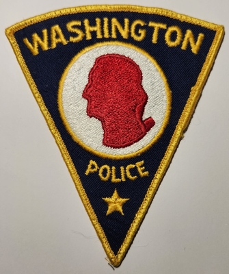 Washington Police Department (Illinois)
Thanks to Chulsey
Keywords: Washington Police Department (Illinois)