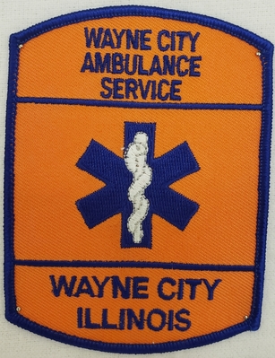 Wayne City Ambulance Service (Illinois)
Thanks to Chulsey
Keywords: Wayne City EMS (Illinois) Ambulance