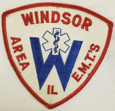 Windsor Area Ambulance (Illinois)
Thanks to Chulsey
Keywords: Windsor Area Ambulance (Illinois)