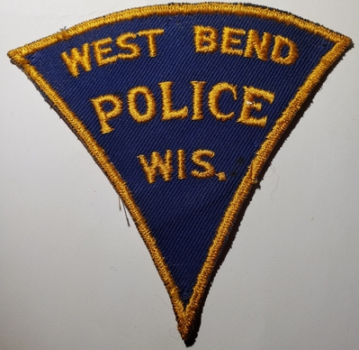 West Bend Police Department (Wisconsin)
Thanks to Chulsey
Keywords: West Bend Police Department (Wisconsin)