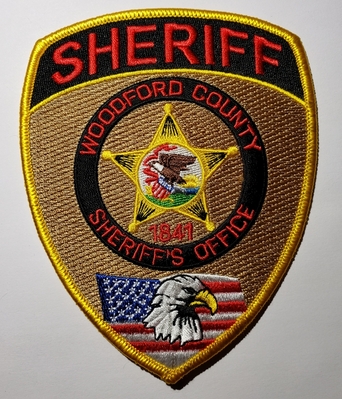 Woodford County Sheriff (Illinois)
Thanks to Chulsey
Keywords: Woodford County Sheriff (Illinois)
