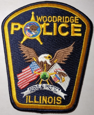Woodridge Police Department (Illinois)
Thanks to Chulsey
Keywords: Woodridge Police Department (Illinois)