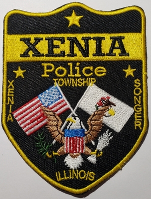 Xenia Police Department (Illinois)
Thanks to Chulsey
Keywords: Xenia Police Department (Illinois)