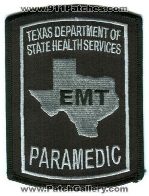 Texas Paramedic