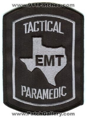 Texas Paramedic