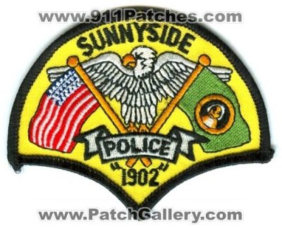 Sunnyside Police