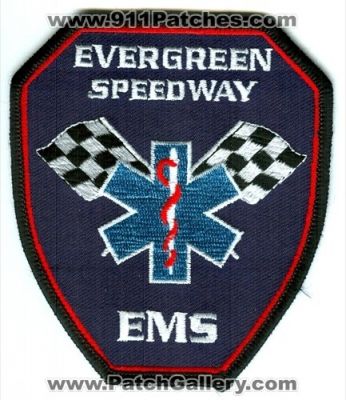 Emergency Services Patches