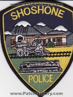 Shoshone Police Department (Idaho)
Thanks to Anonymous 1 for this scan.
Keywords: dept.