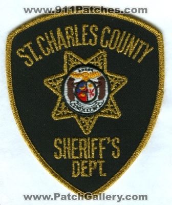charles department sheriff patchgallery county st missouri sheriffs patches saint fire patch police ems emblems 911patches enforcement ambulance depts departments