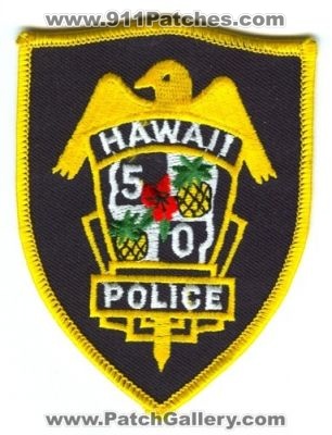 Hawaii 5-0 Police (Hawaii)
Scan By: PatchGallery.com
