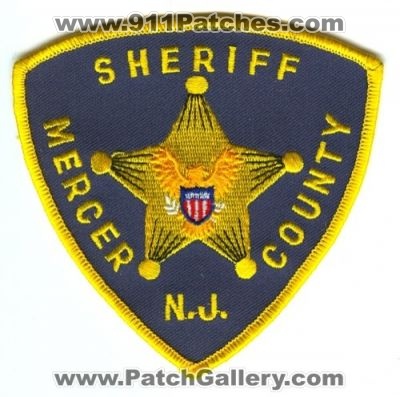 Mercer County Sheriff (New Jersey)
Scan By: PatchGallery.com
