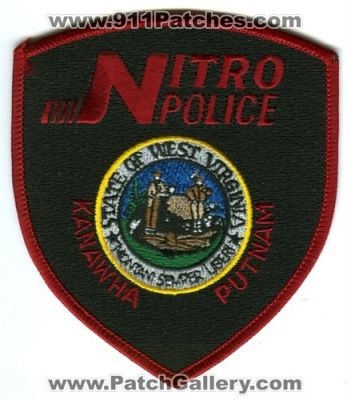 Nitro Police (West Virginia)
Scan By: PatchGallery.com
