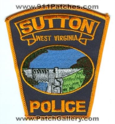 Sutton Police (West Virginia)
Scan By: PatchGallery.com
