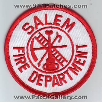 Salem Fire Department (Ohio)
Thanks to Dave Slade for this scan.
