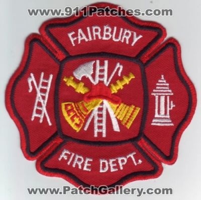 Fairbury Fire Department (Illinois)
Thanks to Dave Slade for this scan.
Keywords: dept