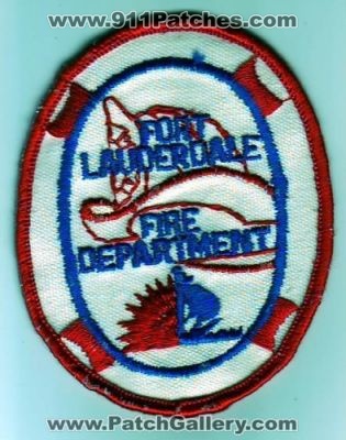 Fort Lauderdale Fire Department (Florida)
Thanks to Dave Slade for this scan.
Keywords: ft