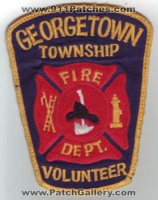 Georgetown Township Volunteer Fire Department (Indiana)
Thanks to Dave Slade for this scan.
Keywords: dept twp