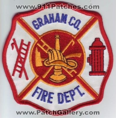 Graham County Fire Department (Kansas)
Thanks to Dave Slade for this scan.
Keywords: dept