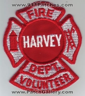 Harvey Volunteer Fire Department (Illinois)
Thanks to Dave Slade for this scan.
Keywords: dept