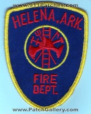 Helena Fire Department (Arkansas)
Thanks to Dave Slade for this scan.
Keywords: dept