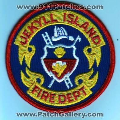 Jekyll Island Fire Department (Georgia)
Thanks to Dave Slade for this scan.`
Keywords: dept