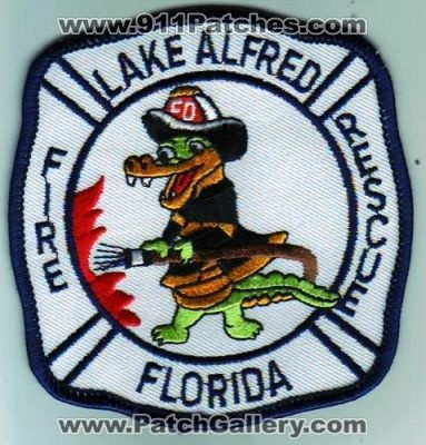 Lake Alfred Fire Rescue (Florida)
Thanks to Dave Slade for this scan.
