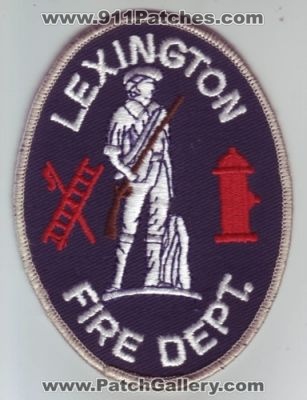 Lexington Fire Department (Kentucky)
Thanks to Dave Slade for this scan.
Keywords: dept