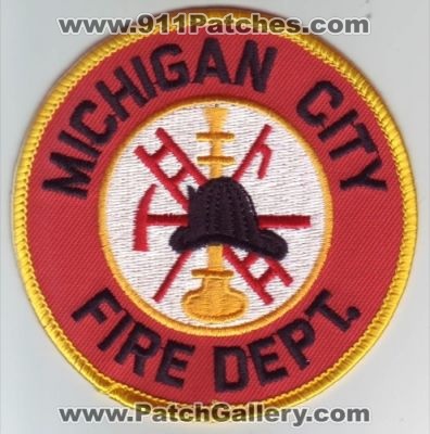 Michigan City Fire Department (Indiana)
Thanks to Dave Slade for this scan.
Keywords: dept