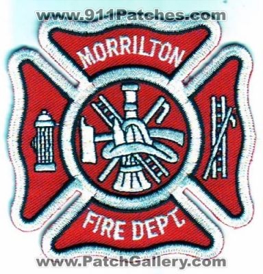 Morrilton Fire Department (Arkansas)
Thanks to Dave Slade for this scan.
Keywords: dept