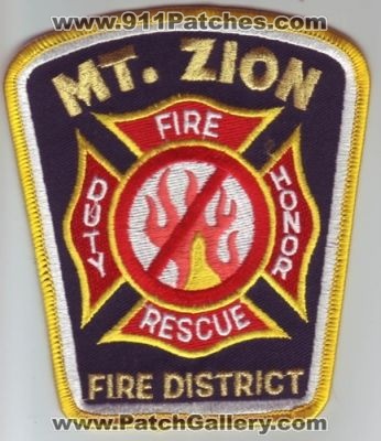 Mount Zion Fire District (Illinois)
Thanks to Dave Slade for this scan.
Keywords: rescue