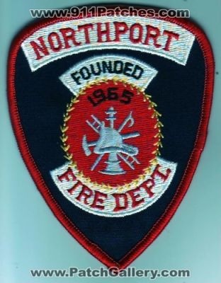 Northport Fire Department (Alabama)
Thanks to Dave Slade for this scan.
Keywords: dept