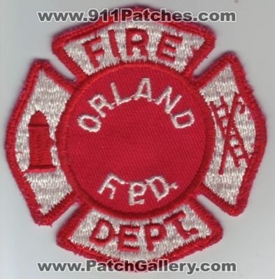 Orland Fire Protection District (Illinois)
Thanks to Dave Slade for this scan.
Keywords: f.p.d. fpd department dept
