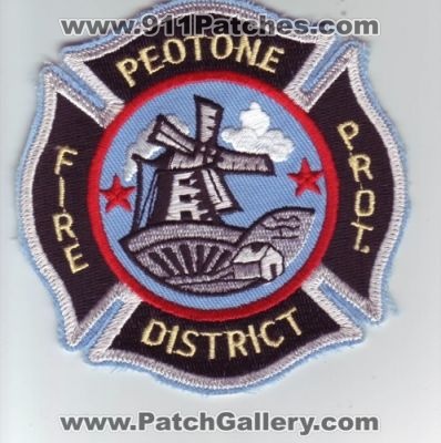 Peotone Fire Protection District (Illinois)
Thanks to Dave Slade for this scan.
