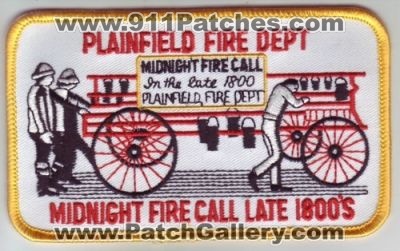 Plainfield Fire Department (Illinois)
Thanks to Dave Slade for this scan.
Keywords: dept